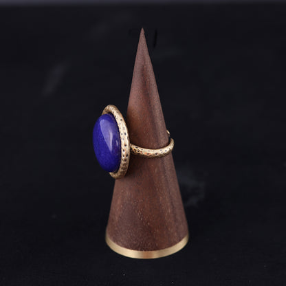 Vintage Geometric Luxury Refined Open Ring Timeless Style