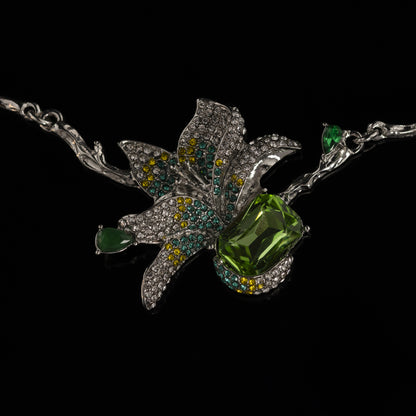 Vintage Timeless Handcrafted Refined Necklace for Women