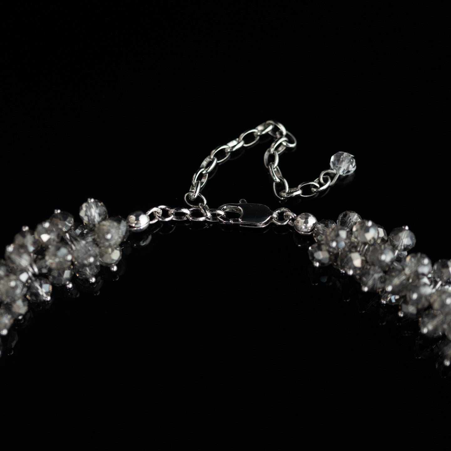 Vintage Artisan Polished Classic Necklace Timeless Style