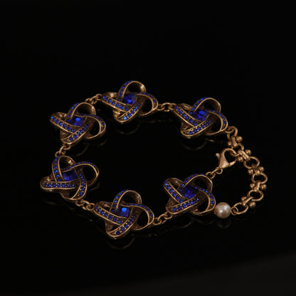 Vintage Refined Handcrafted Retro Bracelet Timeless Style