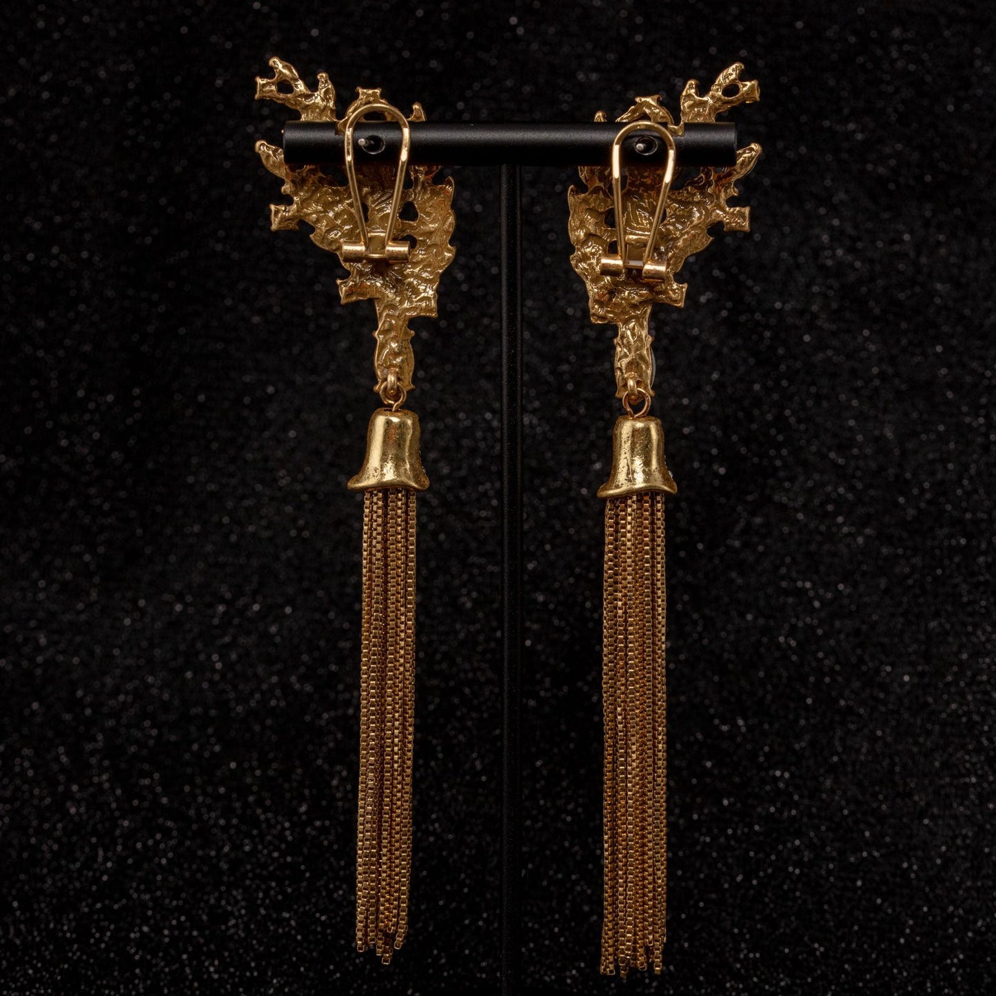 Vintage Artisan Timeless Timeless Earrings Gift Jewelry