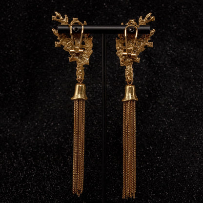 Vintage Artisan Timeless Timeless Earrings Gift Jewelry