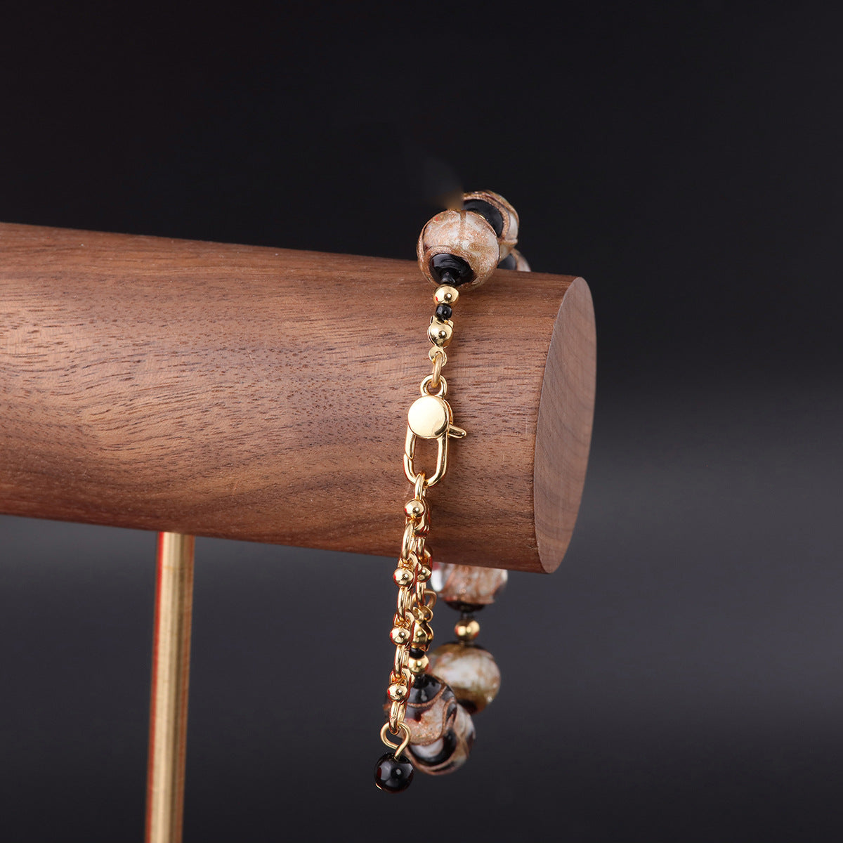 Vintage Geometric Luxury Retro Bracelet for Women