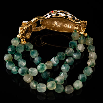 Vintage Baroque Artisan Timeless Bracelet Gift Jewelry