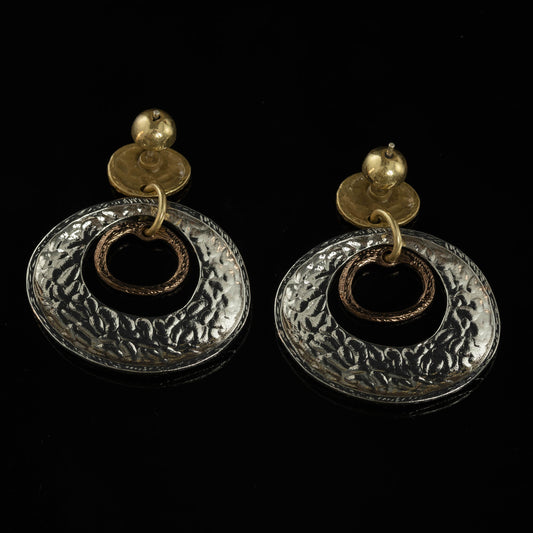 Vintage Classic Statement Luxury Earrings for Women