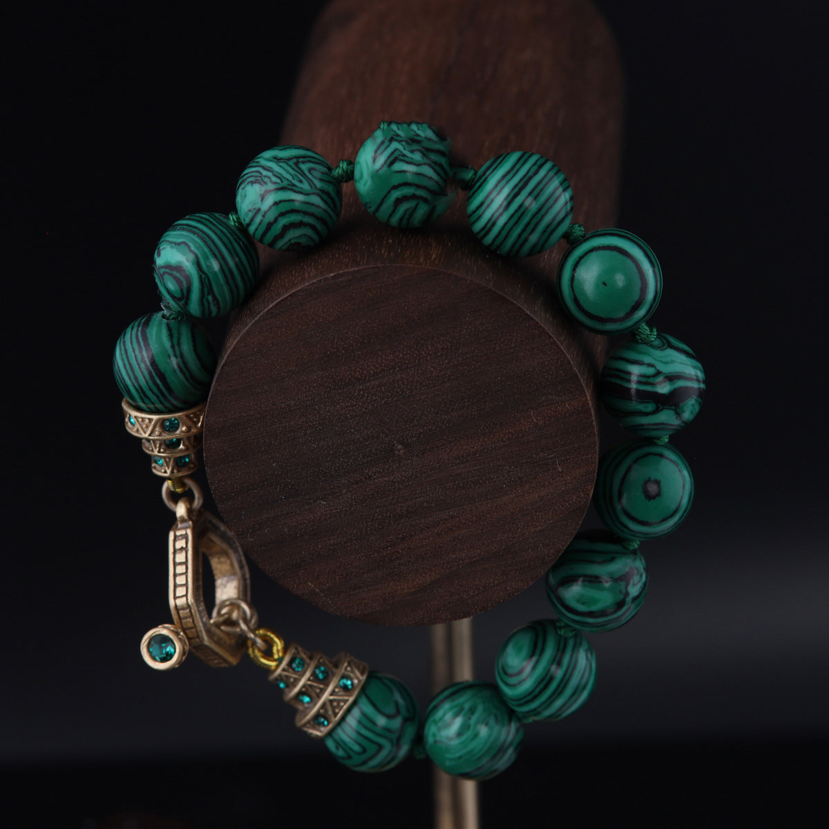 Vintage Geometric Elegant Handcrafted Bracelet Timeless Style