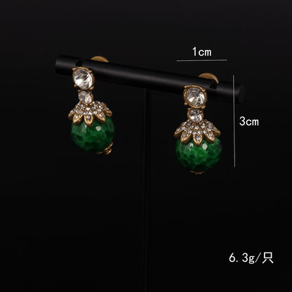 Vintage Statement Timeless Chic Earrings Timeless Style