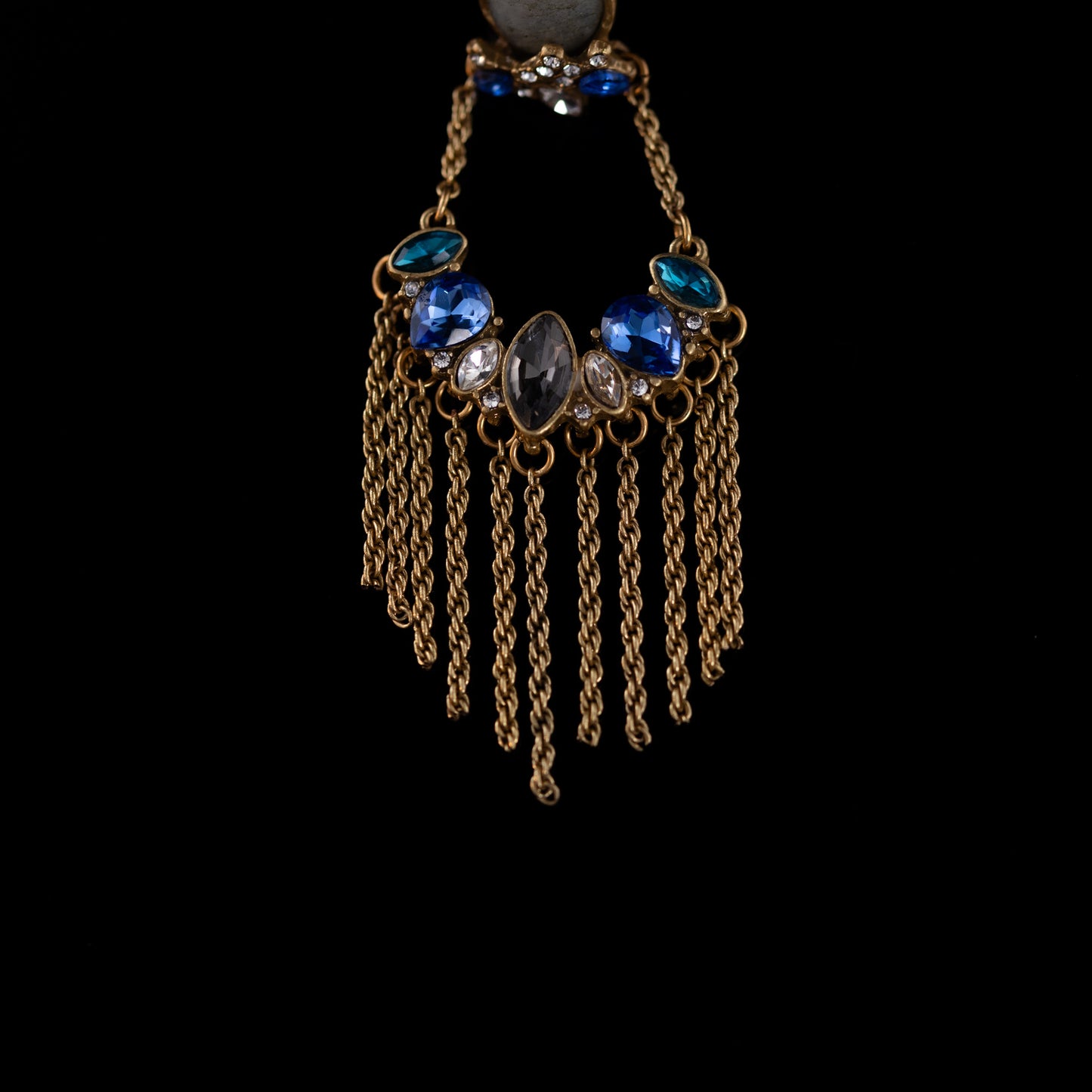Vintage Artisan Chic Elegant Earrings for Ladies