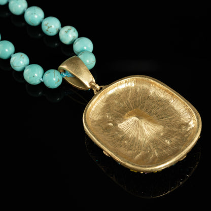 Vintage Cubic Zirconia Timeless Necklace Gift Jewelry
