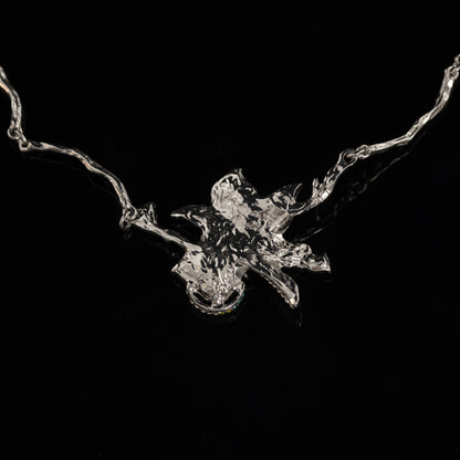 Vintage Timeless Handcrafted Refined Necklace for Women