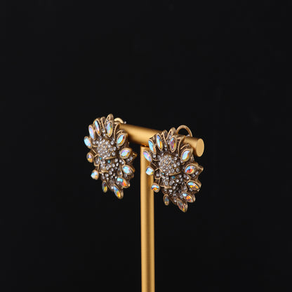 Vintage Chic Artisan Artisan Earrings for Ladies