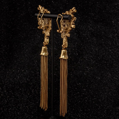 Vintage Artisan Timeless Timeless Earrings Gift Jewelry
