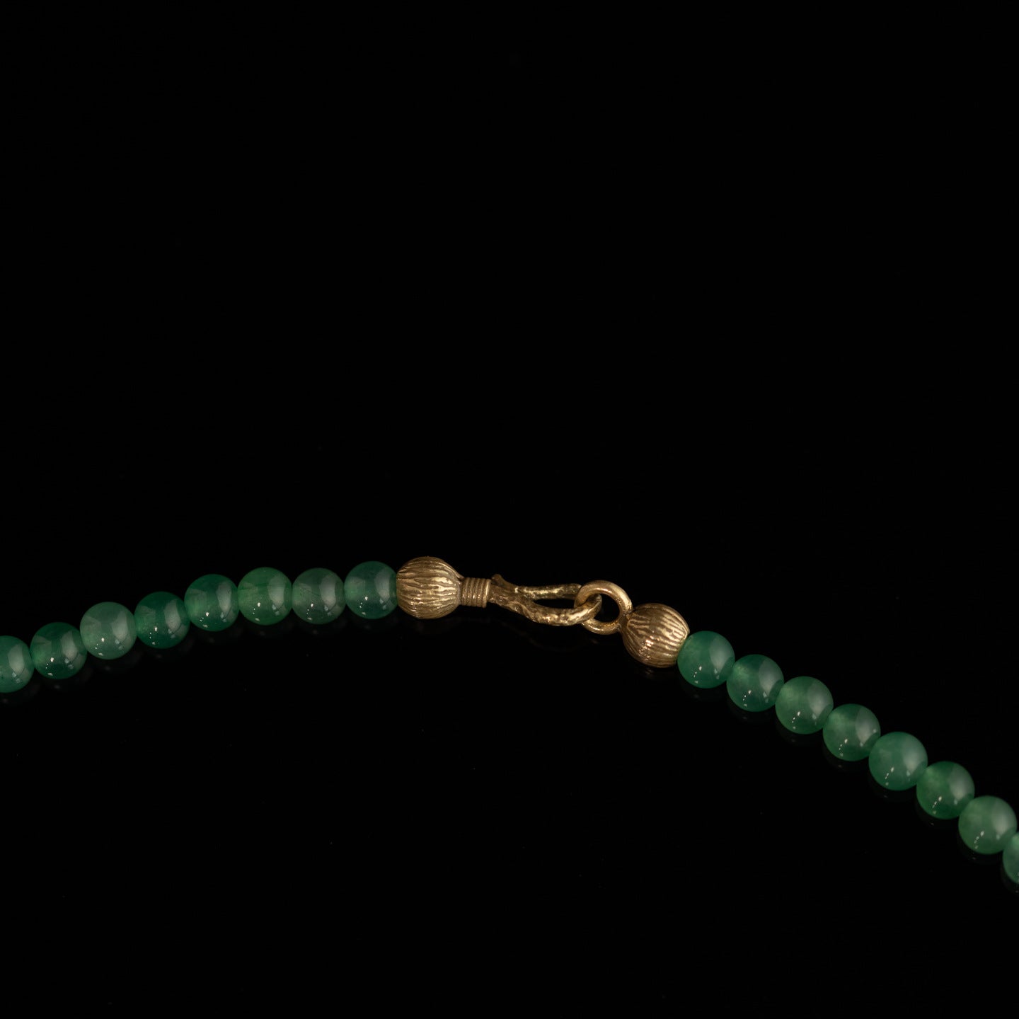 Vintage Jade Refined Chic Necklace Gift Jewelry