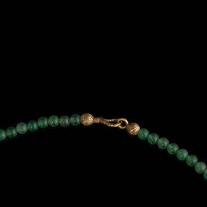 Vintage Jade Refined Chic Necklace Gift Jewelry