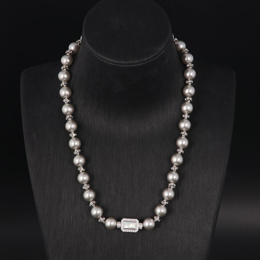 Vintage Statement Elegant Classic Necklace Timeless Style