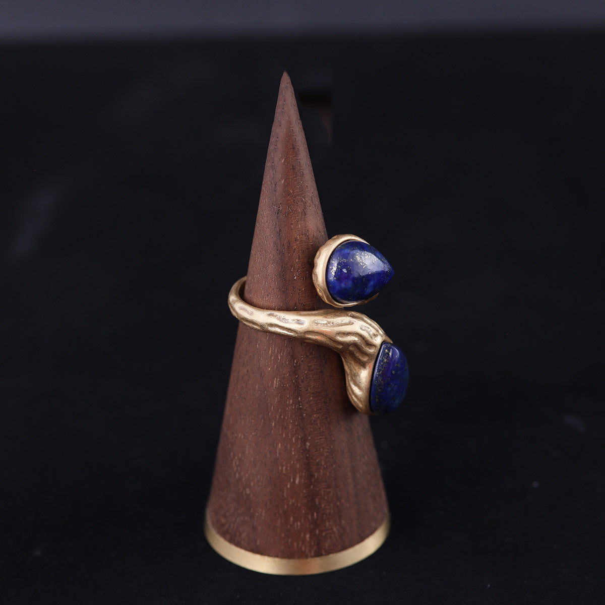 Vintage Geometric Luxury Timeless Open Ring Gift Jewelry