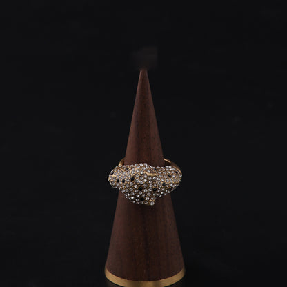 Vintage Timeless Boho Chic Open Ring