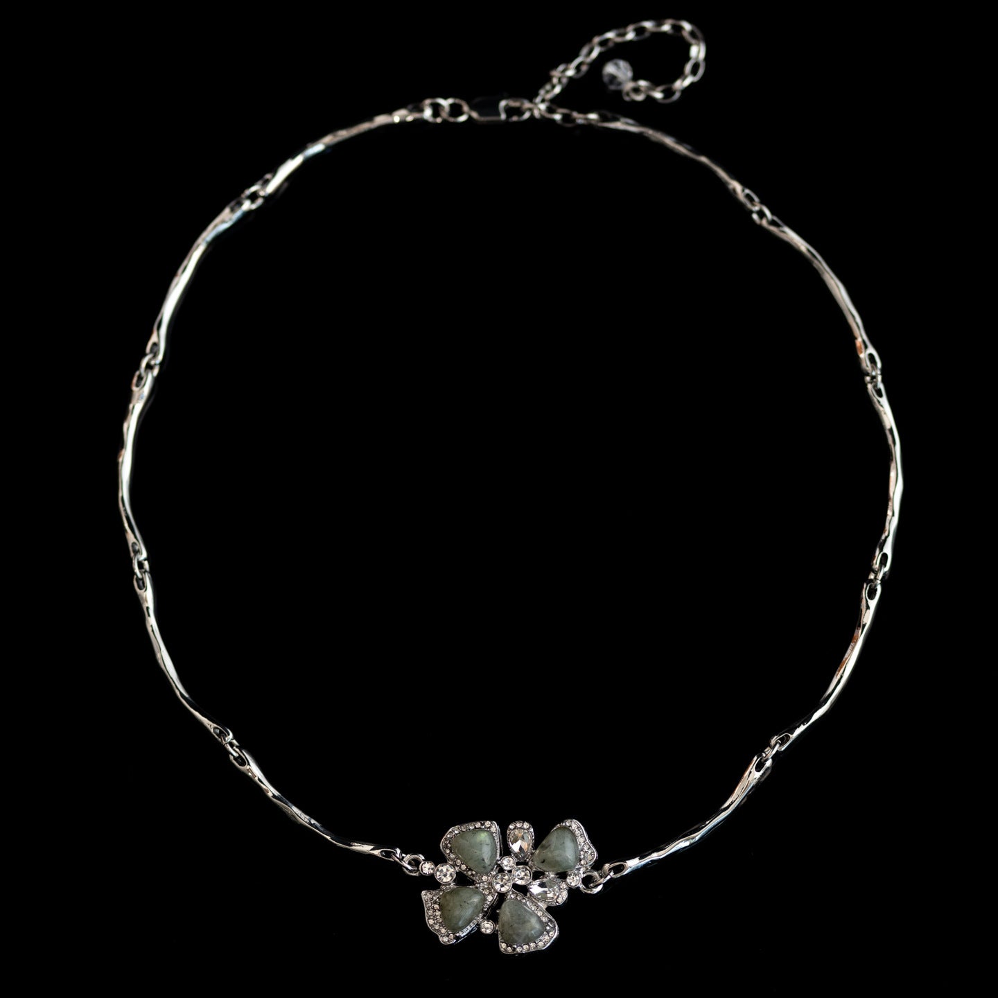 Vintage Timeless Statement Classic Necklace Handcrafted Design