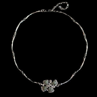 Vintage Timeless Statement Classic Necklace Handcrafted Design