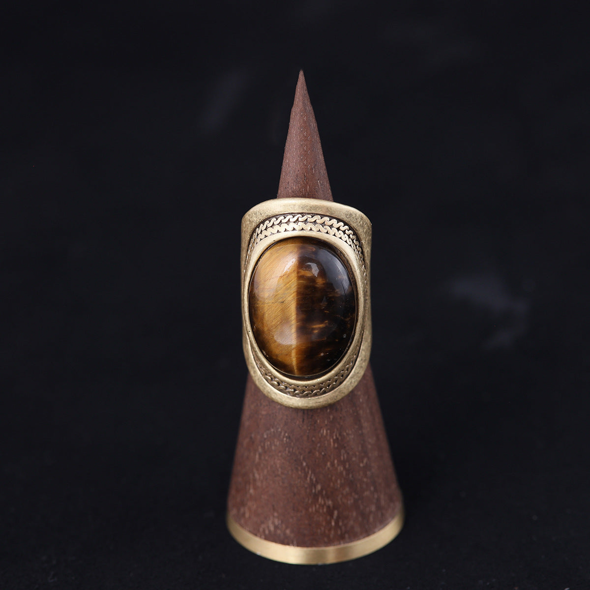 Vintage Geometric Refined Boho Open Ring Gift Jewelry