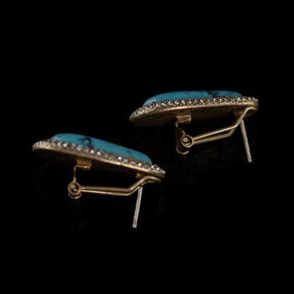 Vintage Artisan Timeless Refined Earrings Timeless Style