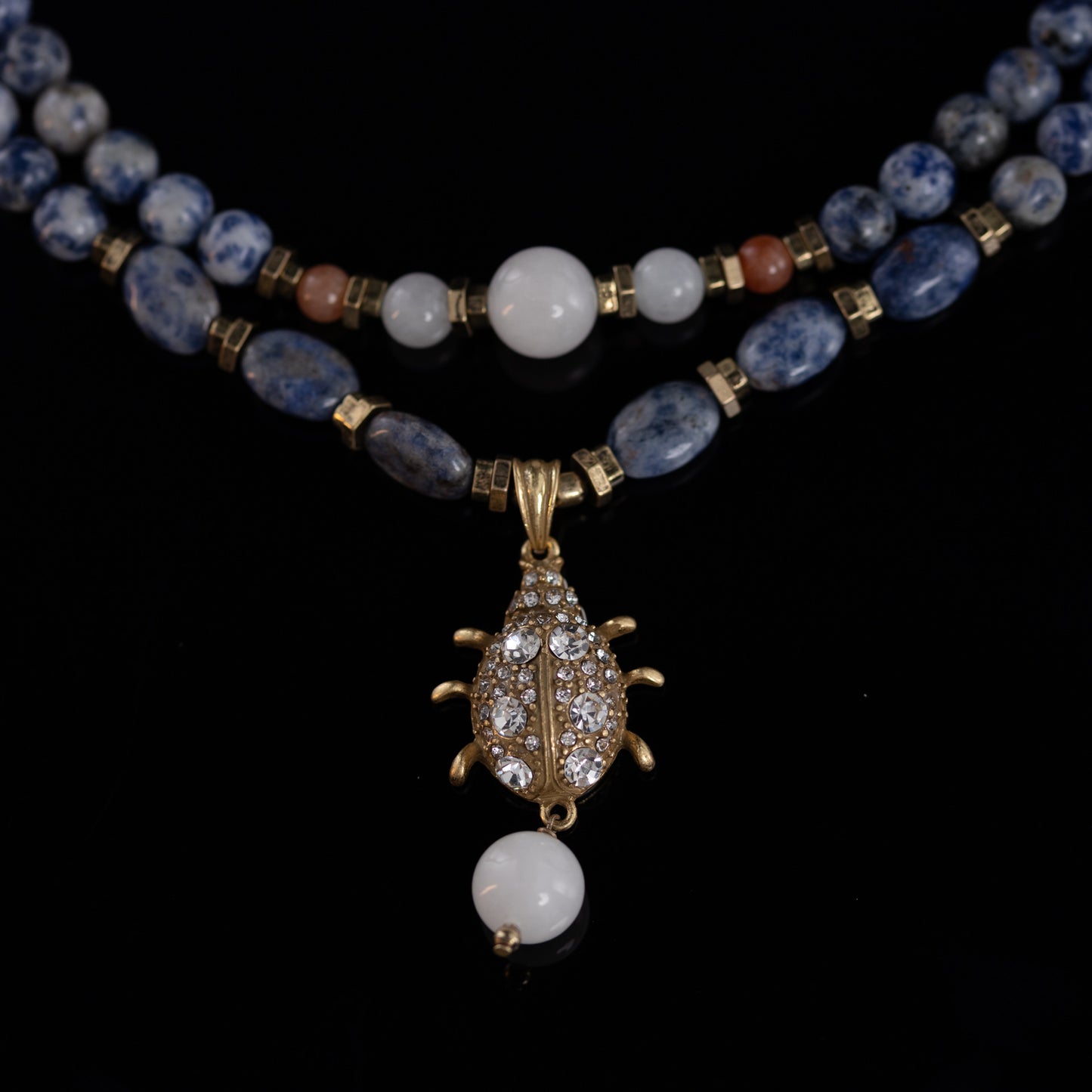 Vintage Refined Handcrafted Timeless Necklace for Women