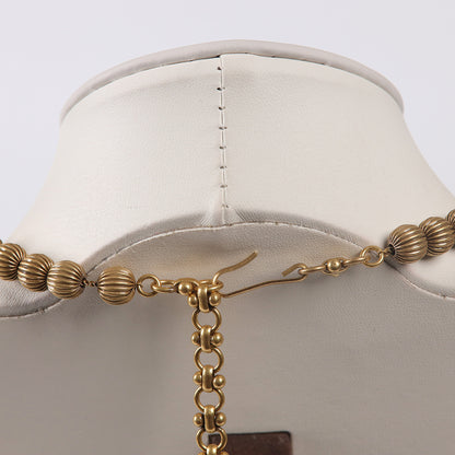 Vintage Elegant Handcrafted Chic Necklace for Women