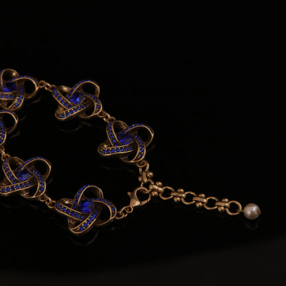 Vintage Refined Handcrafted Retro Bracelet Timeless Style