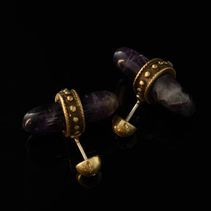 Vintage Classic Handcrafted Statement Earrings for Ladies