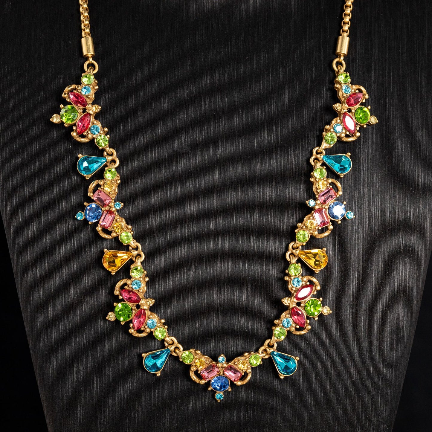 Vintage Cross Elegant Chic Necklace Gift Jewelry
