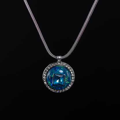 Vintage Elegant Statement Classic Necklace for Women