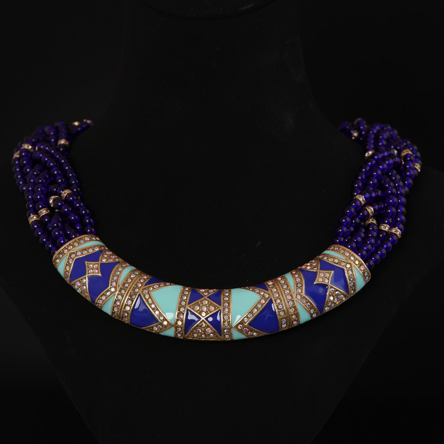 Vintage Refined Classic Timeless Necklace for Ladies