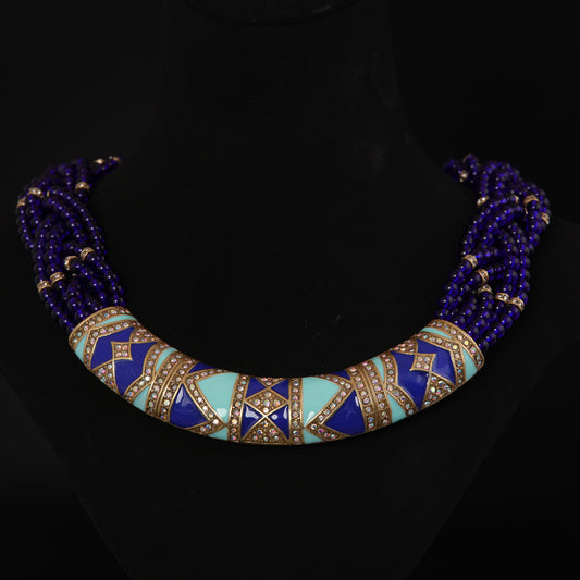 Vintage Refined Classic Timeless Necklace for Ladies
