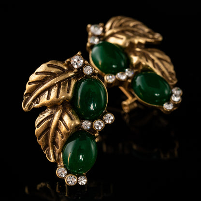 Vintage Chic Statement Elegant Earrings Gift Jewelry