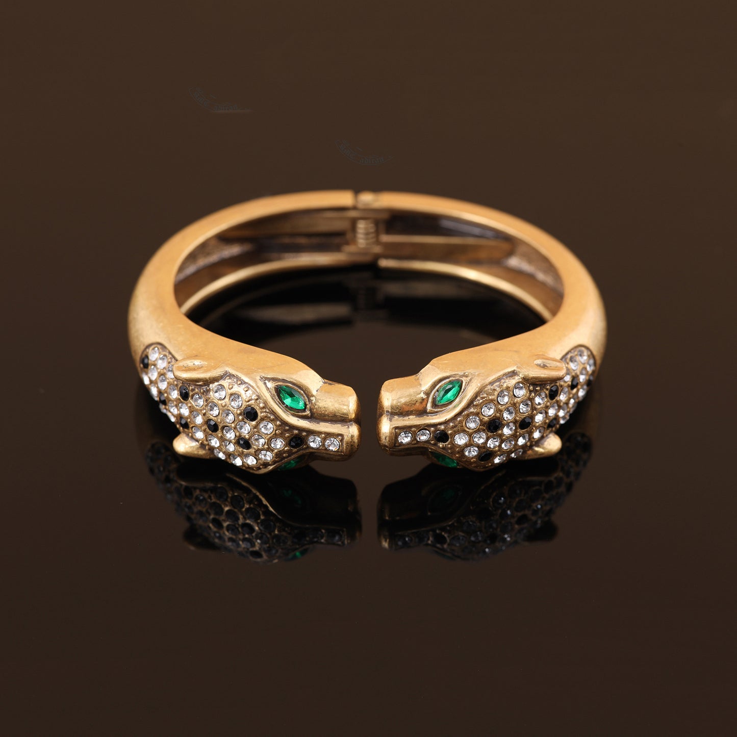Vintage Refined Chic Artisan Bracelet Handcrafted Design