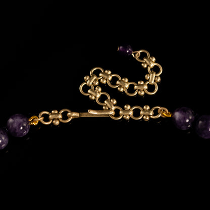 Vintage Cubic Zirconia Chic Necklace for Ladies