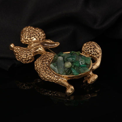 Vintage Statement Art Deco Brooches Timeless Style