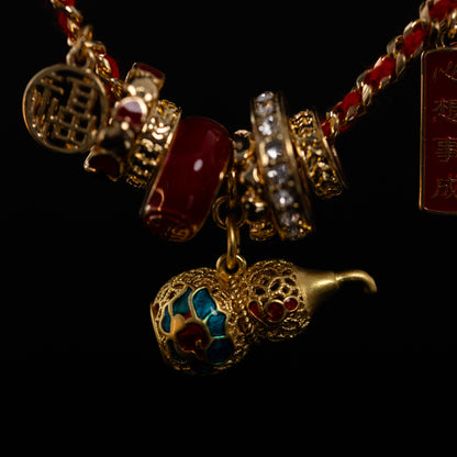 Vintage Star Artisan Handcrafted Necklace Handcrafted Design