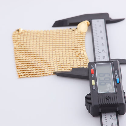 Vintage Geometric Chic Refined Earrings for Ladies