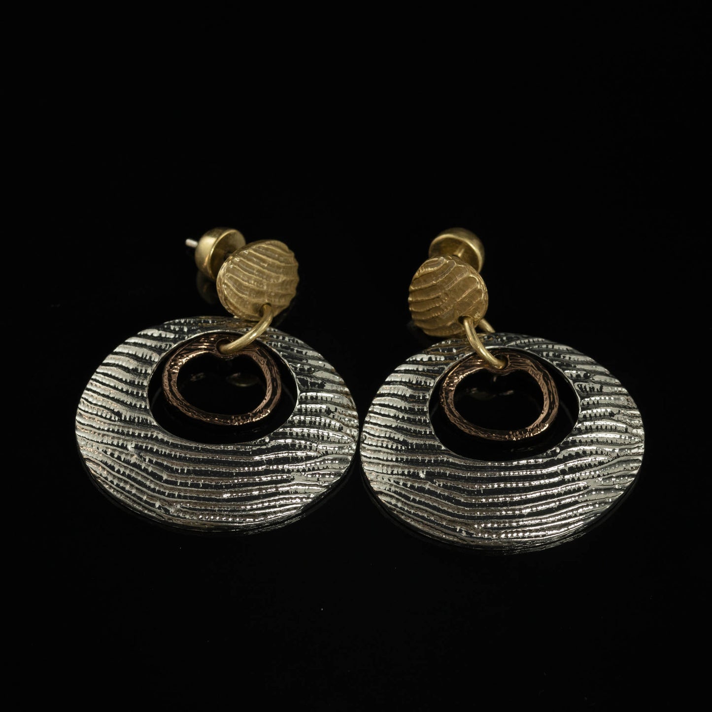 Vintage Classic Statement Luxury Earrings for Women