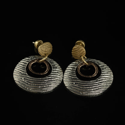 Vintage Classic Statement Luxury Earrings for Women