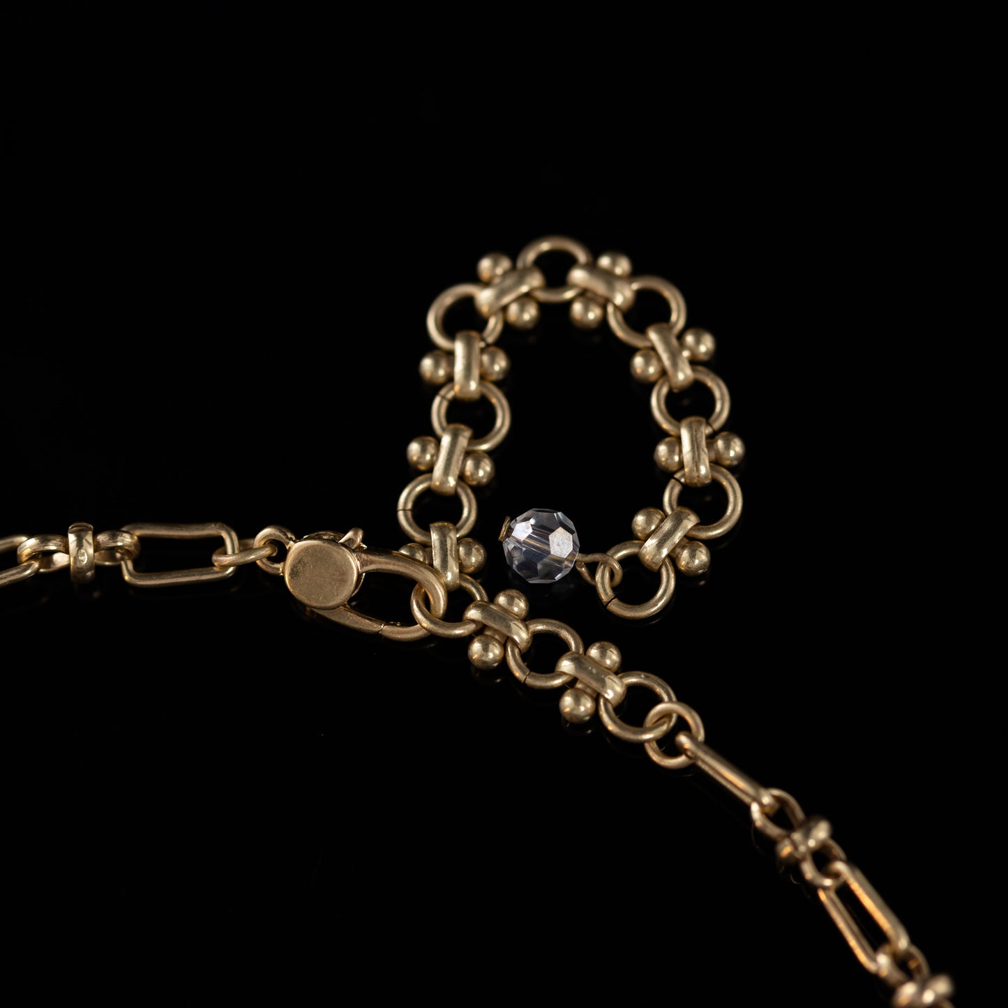 Vintage Statement Elegant Chic Necklace Timeless Style