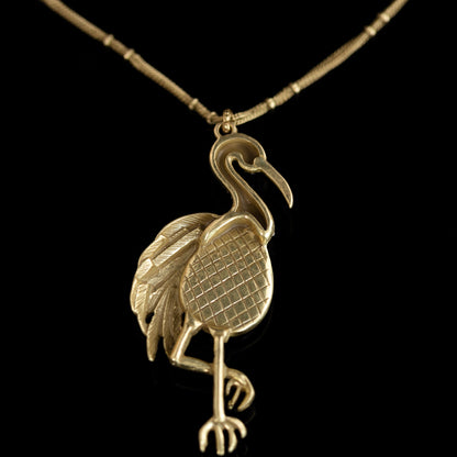Vintage Luxury Artisan Luxury Necklace Timeless Style
