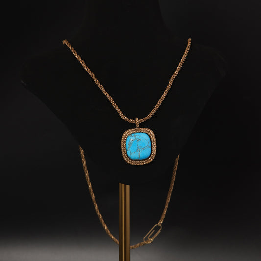 Vintage Elegant Timeless Timeless Necklace for Ladies