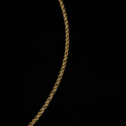 Vintage Floral Elegant Elegant Necklace for Ladies
