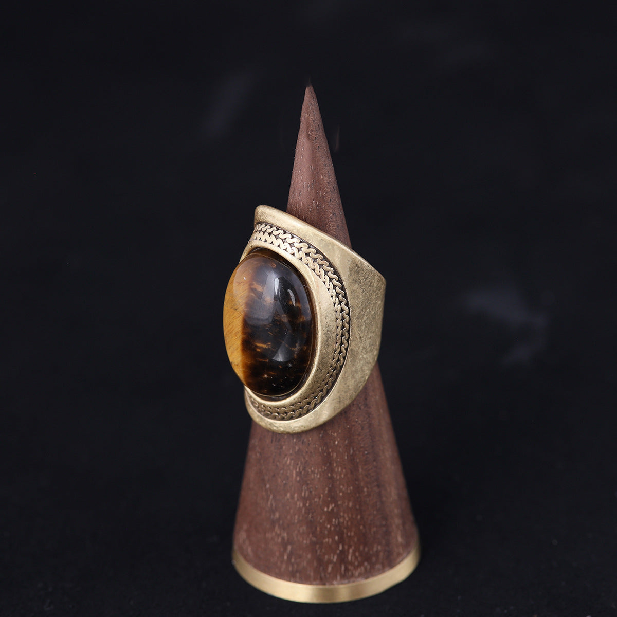 Vintage Geometric Refined Boho Open Ring Gift Jewelry
