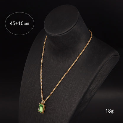 Vintage Star Artisan Handcrafted Necklace Timeless Style