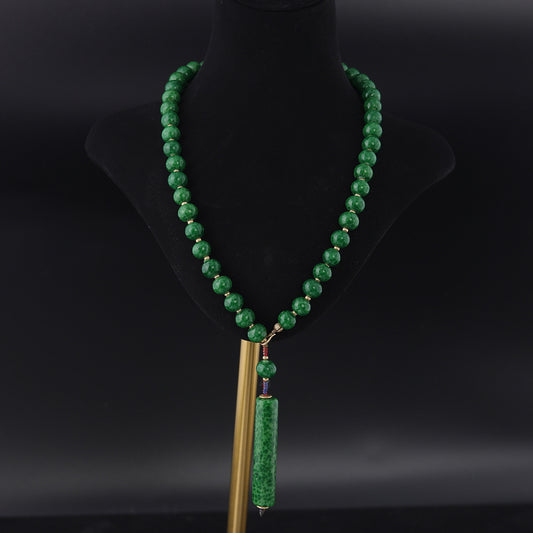 Vintage Geometric Elegant Refined Necklace for Ladies