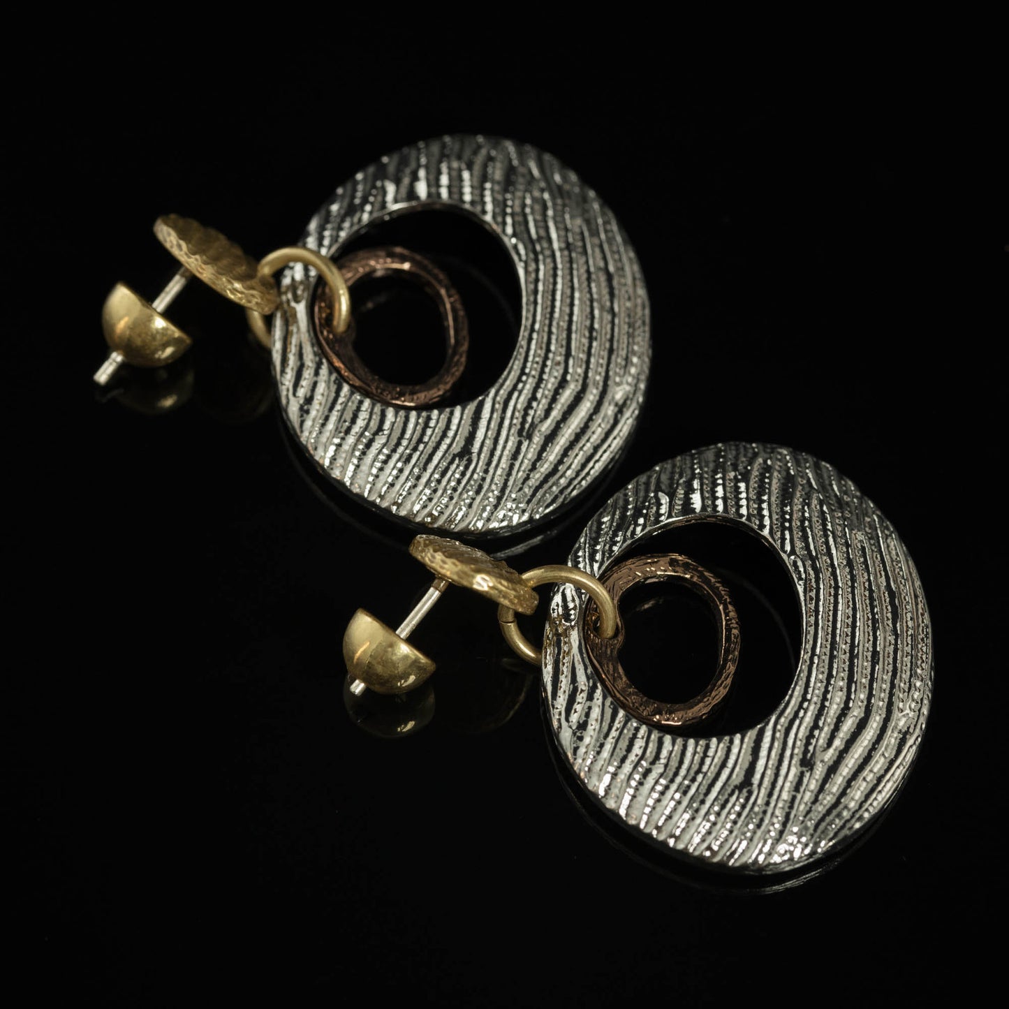 Vintage Classic Statement Luxury Earrings for Women