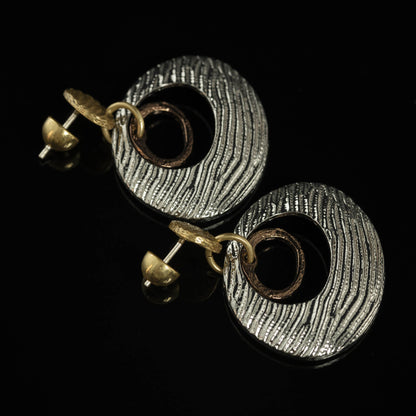 Vintage Classic Statement Luxury Earrings for Women